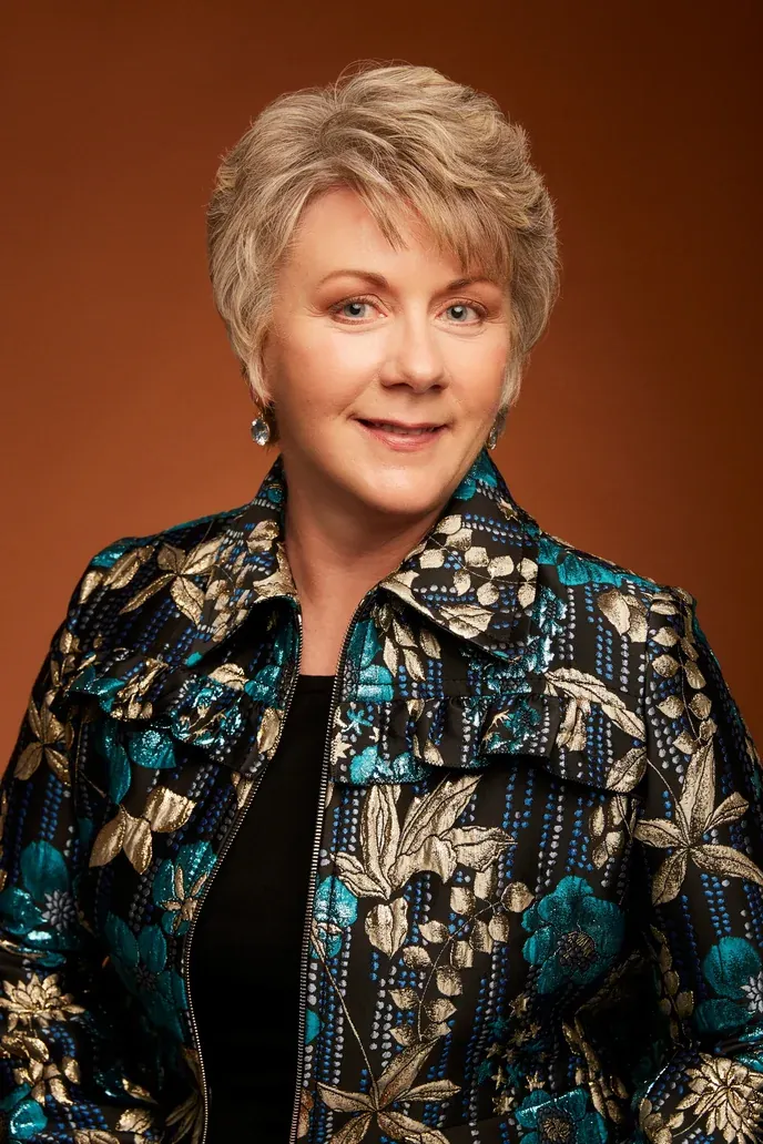Studio portrait of Kelley D. Ard